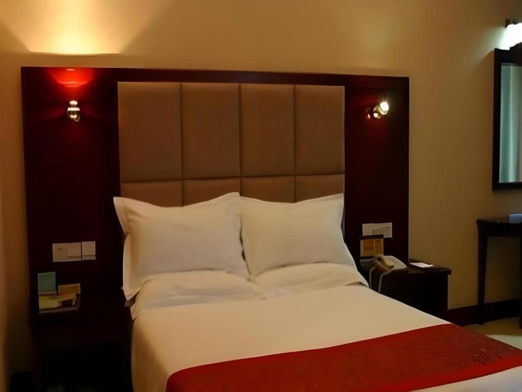 Zhengzhou Airport Hotel Extérieur photo