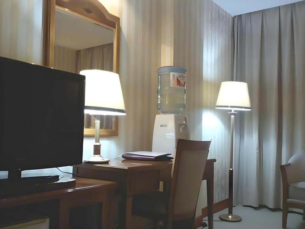 Zhengzhou Airport Hotel Extérieur photo
