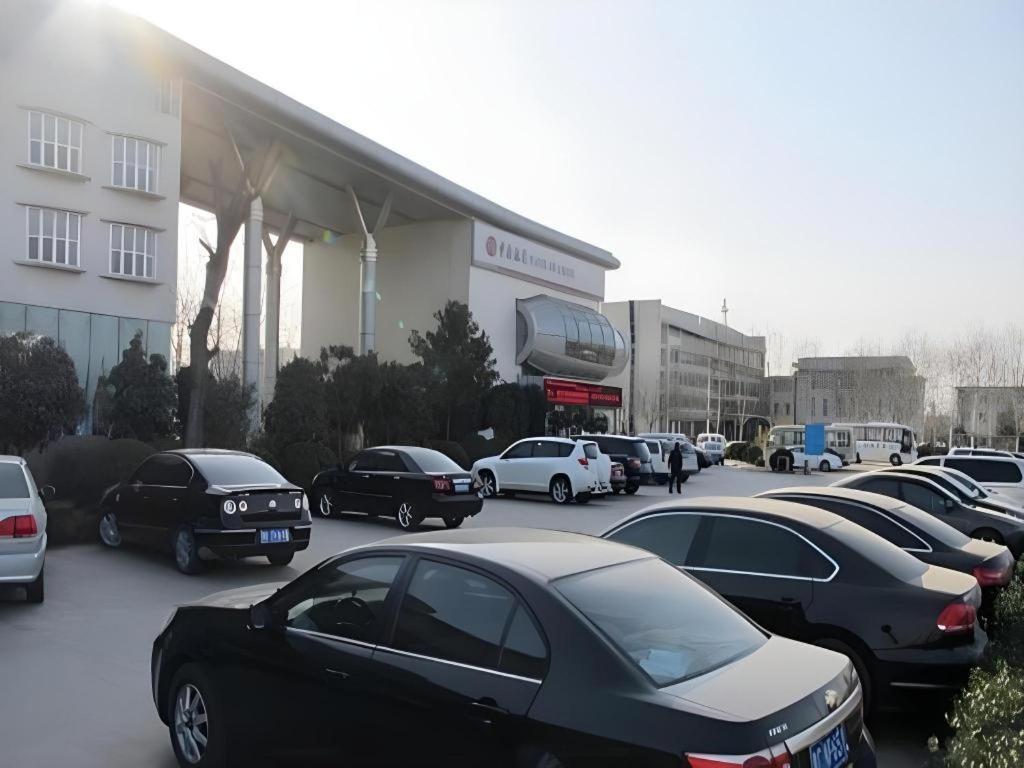 Zhengzhou Airport Hotel Extérieur photo