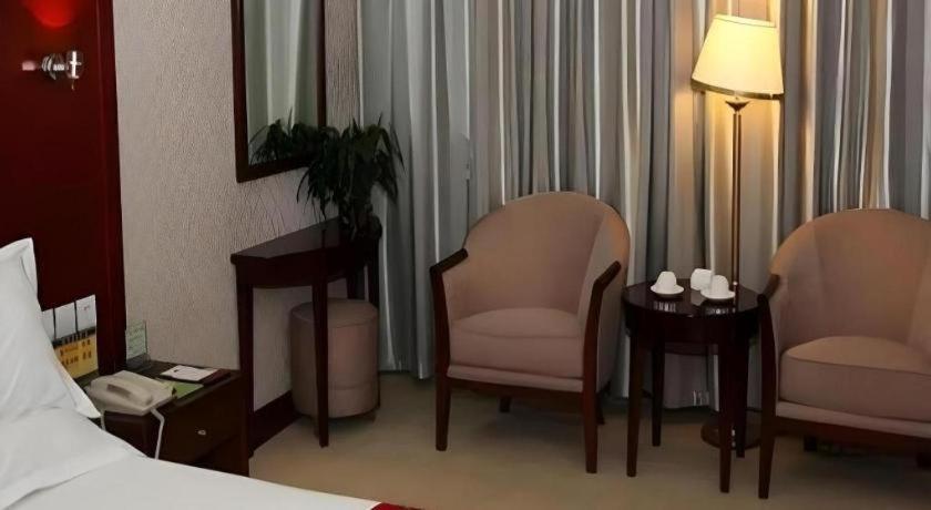 Zhengzhou Airport Hotel Extérieur photo