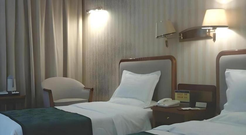 Zhengzhou Airport Hotel Extérieur photo