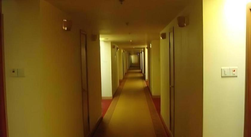 Zhengzhou Airport Hotel Extérieur photo