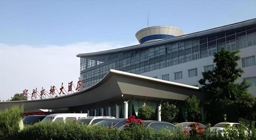 Zhengzhou Airport Hotel Extérieur photo
