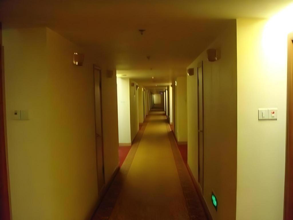Zhengzhou Airport Hotel Extérieur photo