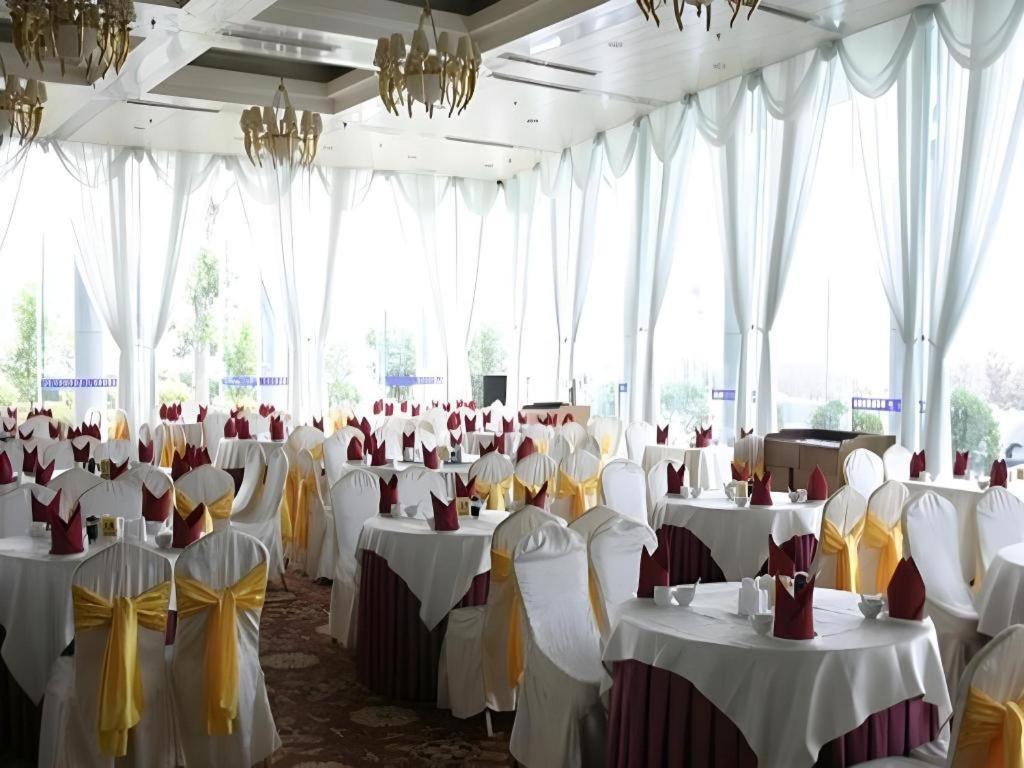 Zhengzhou Airport Hotel Extérieur photo