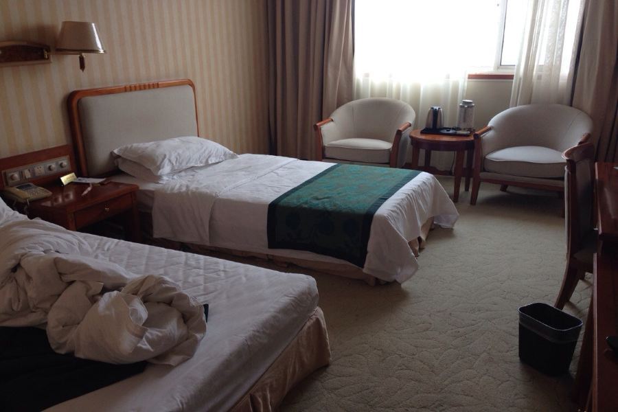 Zhengzhou Airport Hotel Extérieur photo